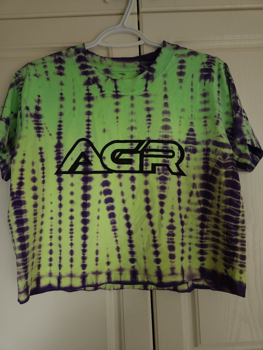 AGR Cotton Knit Tee L